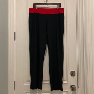 Nike Yoga Pants Dri-Fit Sz XL